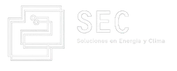 Logotipo de SEC - Soluciones en Energía y Clima